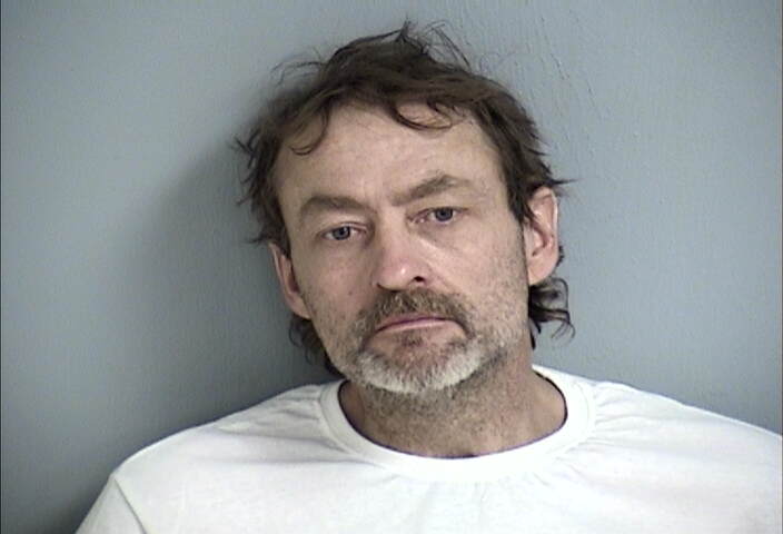 Mugshot of CHARLES HOUSLEY