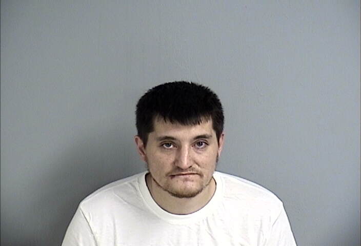Mugshot of NICHOLAS DEWITT