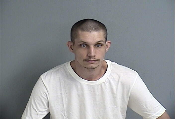 Mugshot of ZACKERY SCHISSLER
