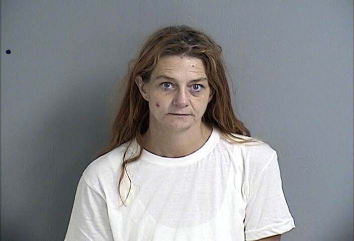 Mugshot of TONYA MCDANIEL