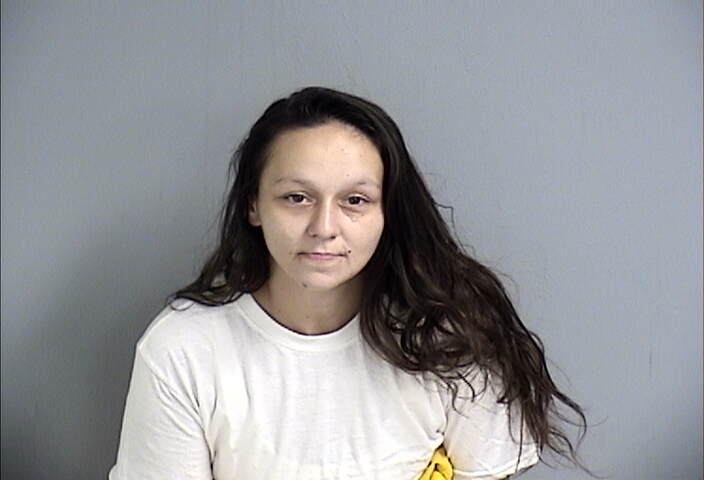 Mugshot of RIKKI BOLYARD