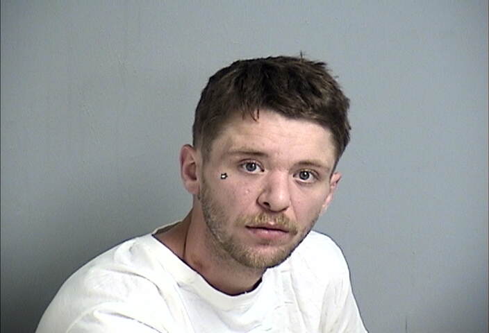 Mugshot of TRISTAN BAKER