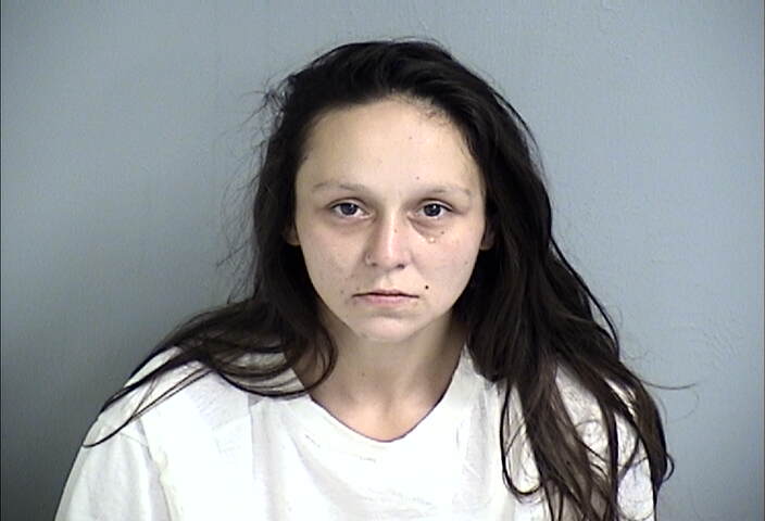 Mugshot of RIKKI BOLYARD