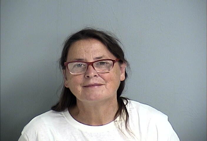 Mugshot of HELEN KELSO-DEMONTIGNY