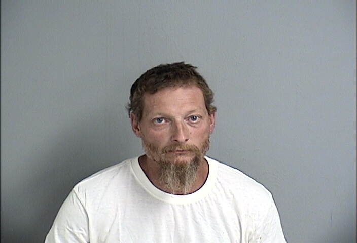 Mugshot of LONNIE FOLK