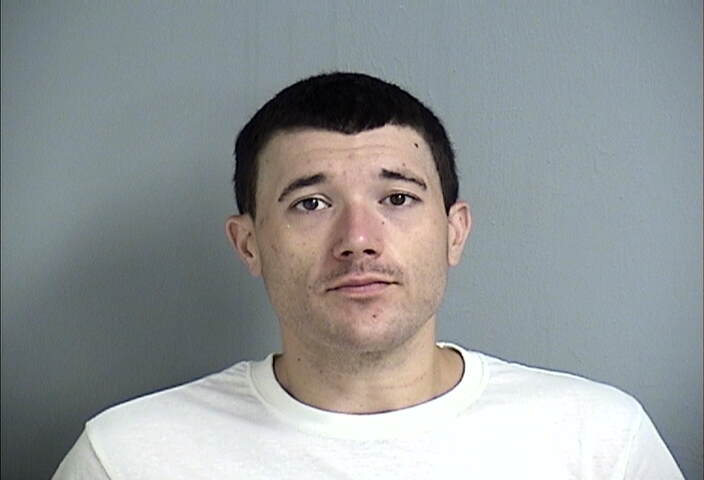 Mugshot of AUSTIN GLOTFELTY
