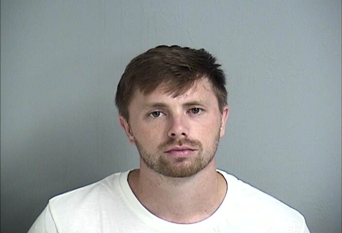 Mugshot of JORDAN DAWSON