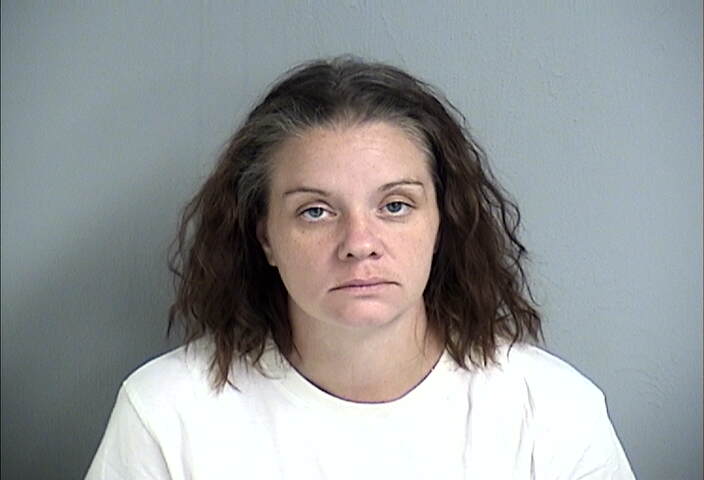 Mugshot of SARA SMITH