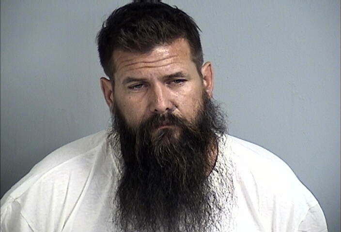 Mugshot of CHRISTOPHER MCKINNEY