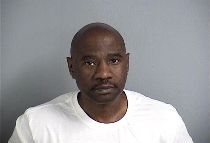 Mugshot of RONALD WILLIAMS