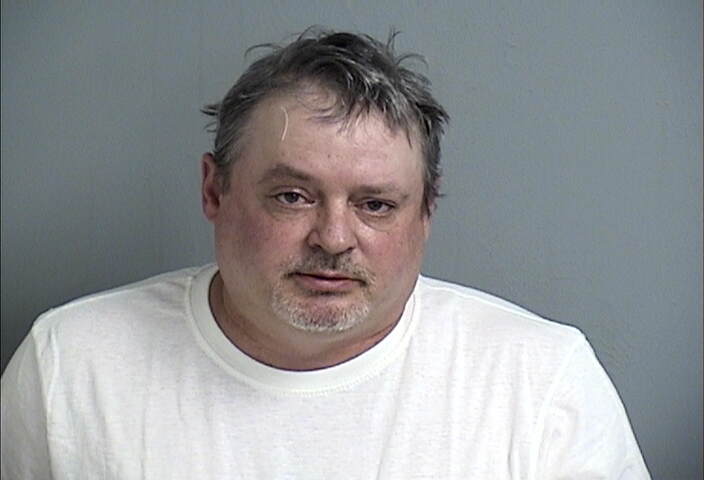 Mugshot of CARL COOPER