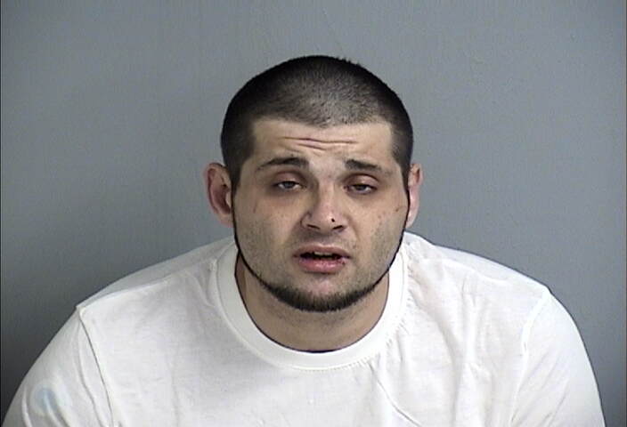 Mugshot of TIMOTHY CARUTHERS