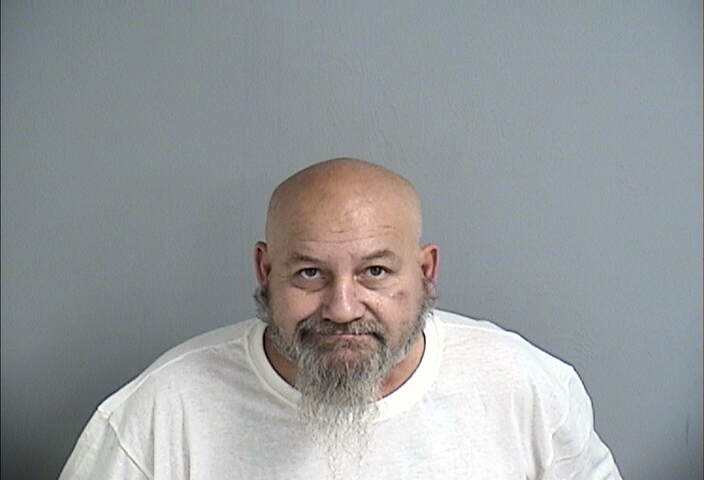 Mugshot of DAVID SISLER