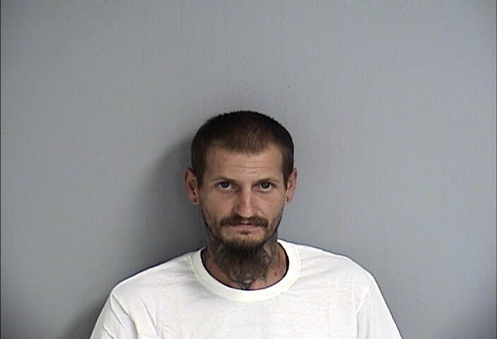 Mugshot of DAVID SISLER