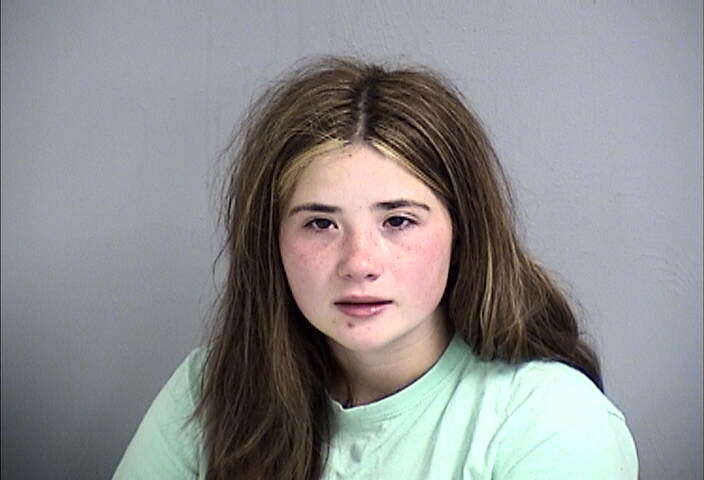Mugshot of AALEAH  PARK