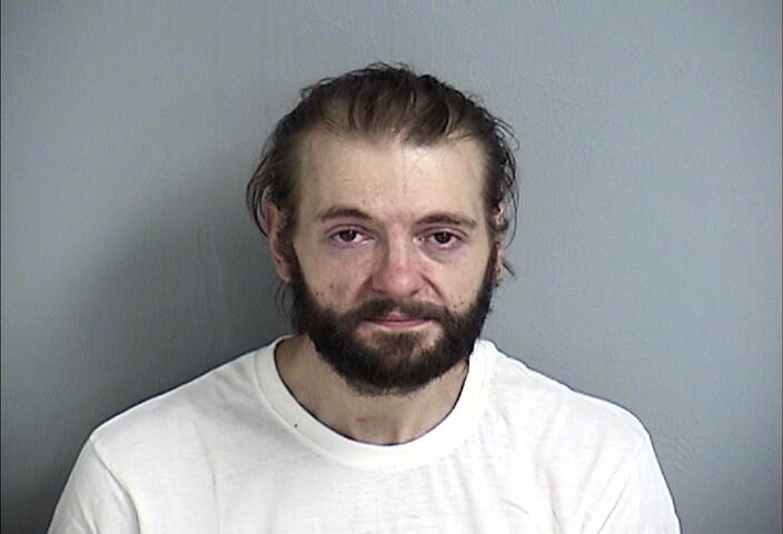 Mugshot of JOHN FRIEND