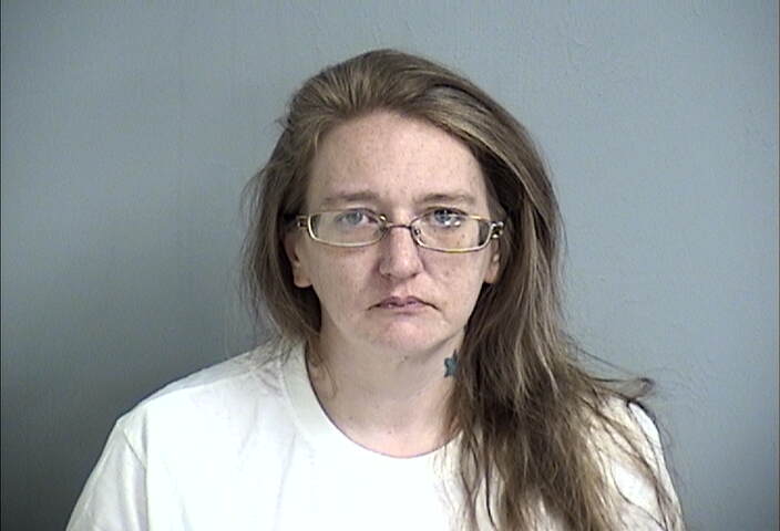 Mugshot of MANDY WARNICK