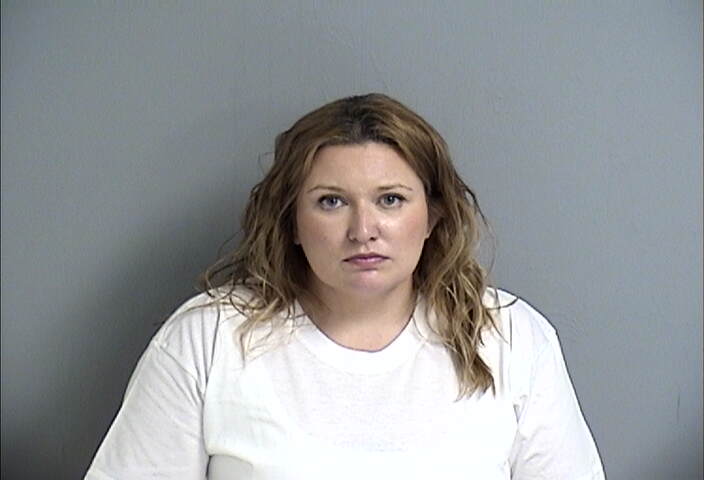 Mugshot of DESTINY CREEGAN