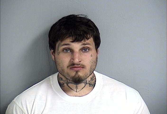 Mugshot of TODD RILEY