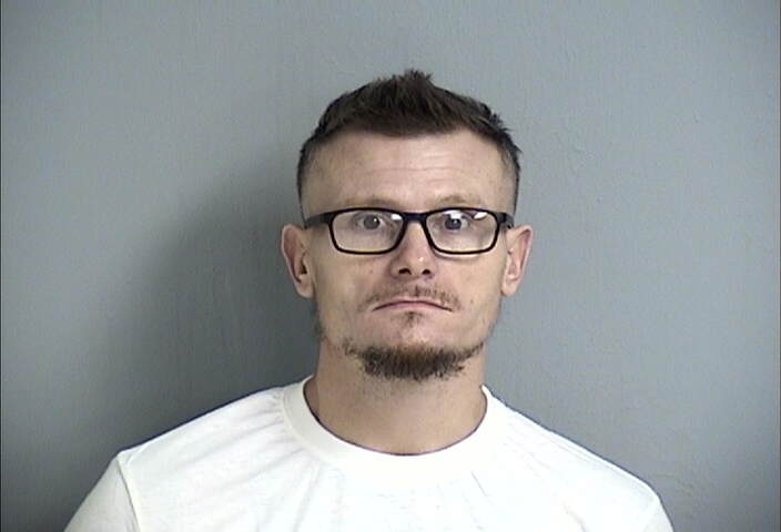 Mugshot of KEVIN SWING