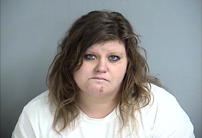 Mugshot of HEATHER BAER