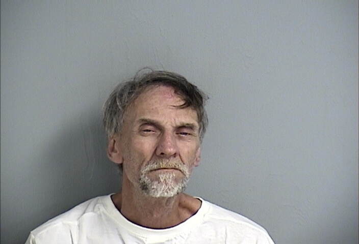 Mugshot of ROGER STRAWSER