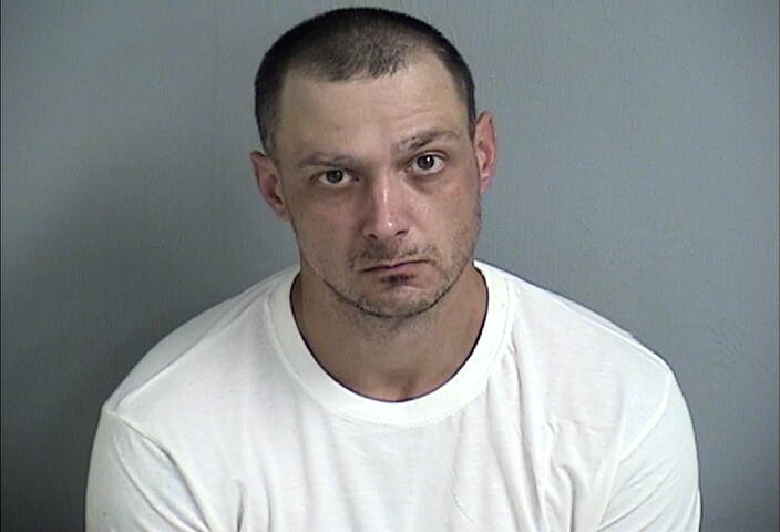 Mugshot of KEVIN HOOVER