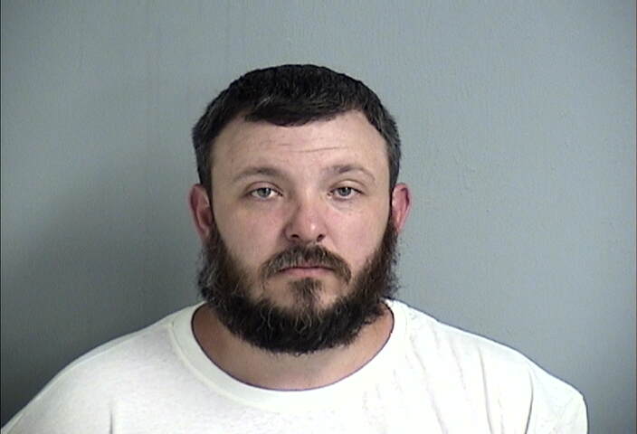Mugshot of JOSHUA DEWITT
