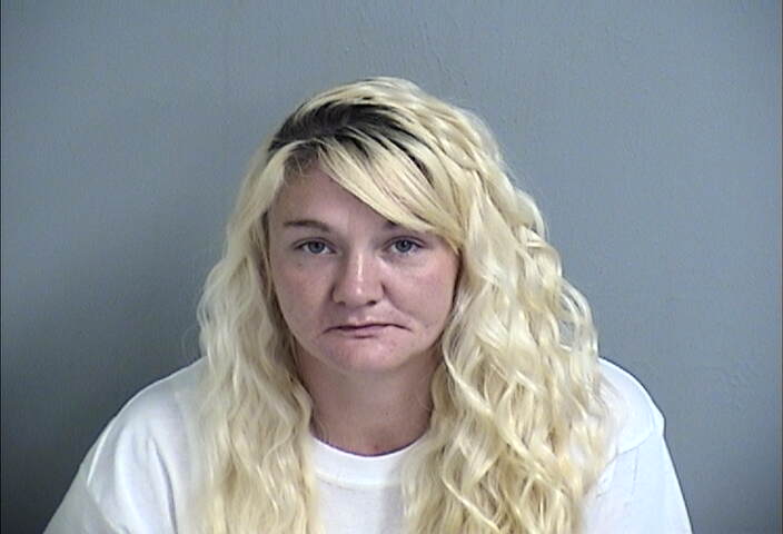 Mugshot of DALENNA HINEBAUGH