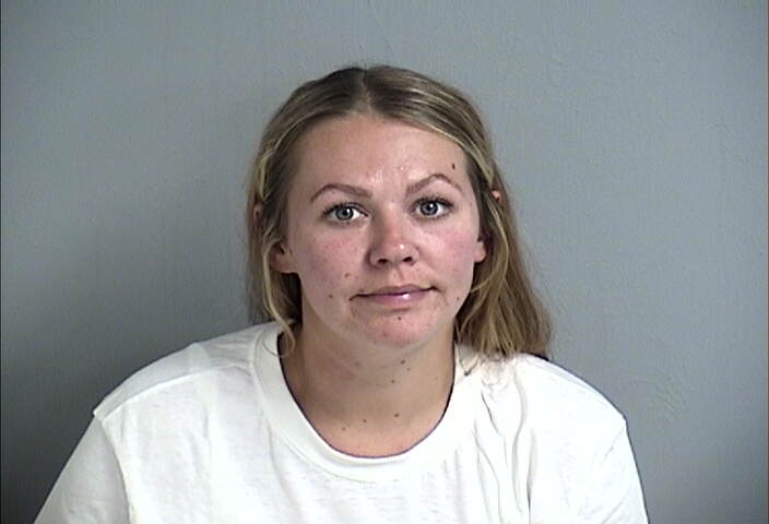 Mugshot of HEATHER HOUSLEY