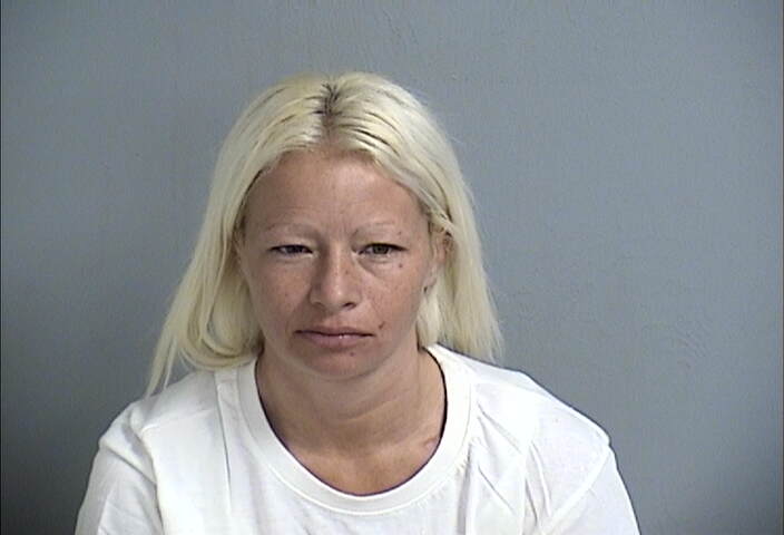 Mugshot of MELODY STEMPLE