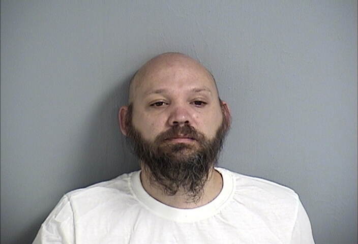 Mugshot of MICHAEL SCHNAPP