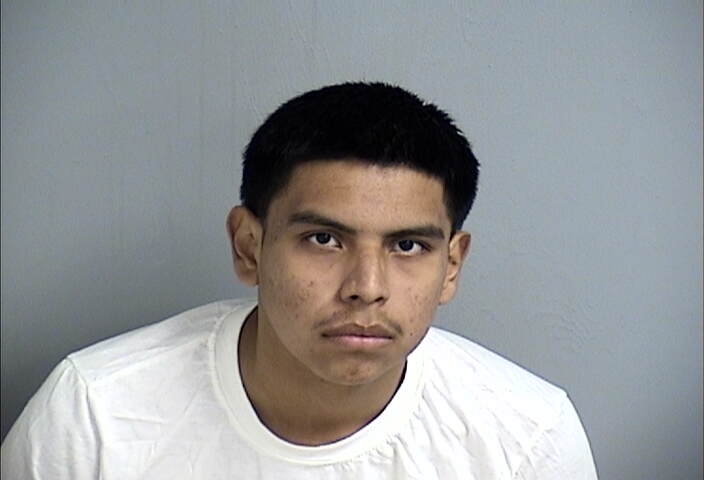 Mugshot of ANTHONY MENDEZ-CABRERA