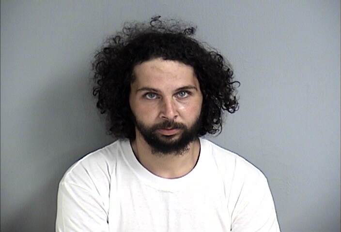 Mugshot of MARC COLEMAN
