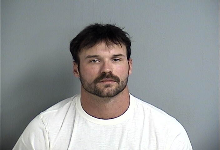 Mugshot of BRADEN ADAM