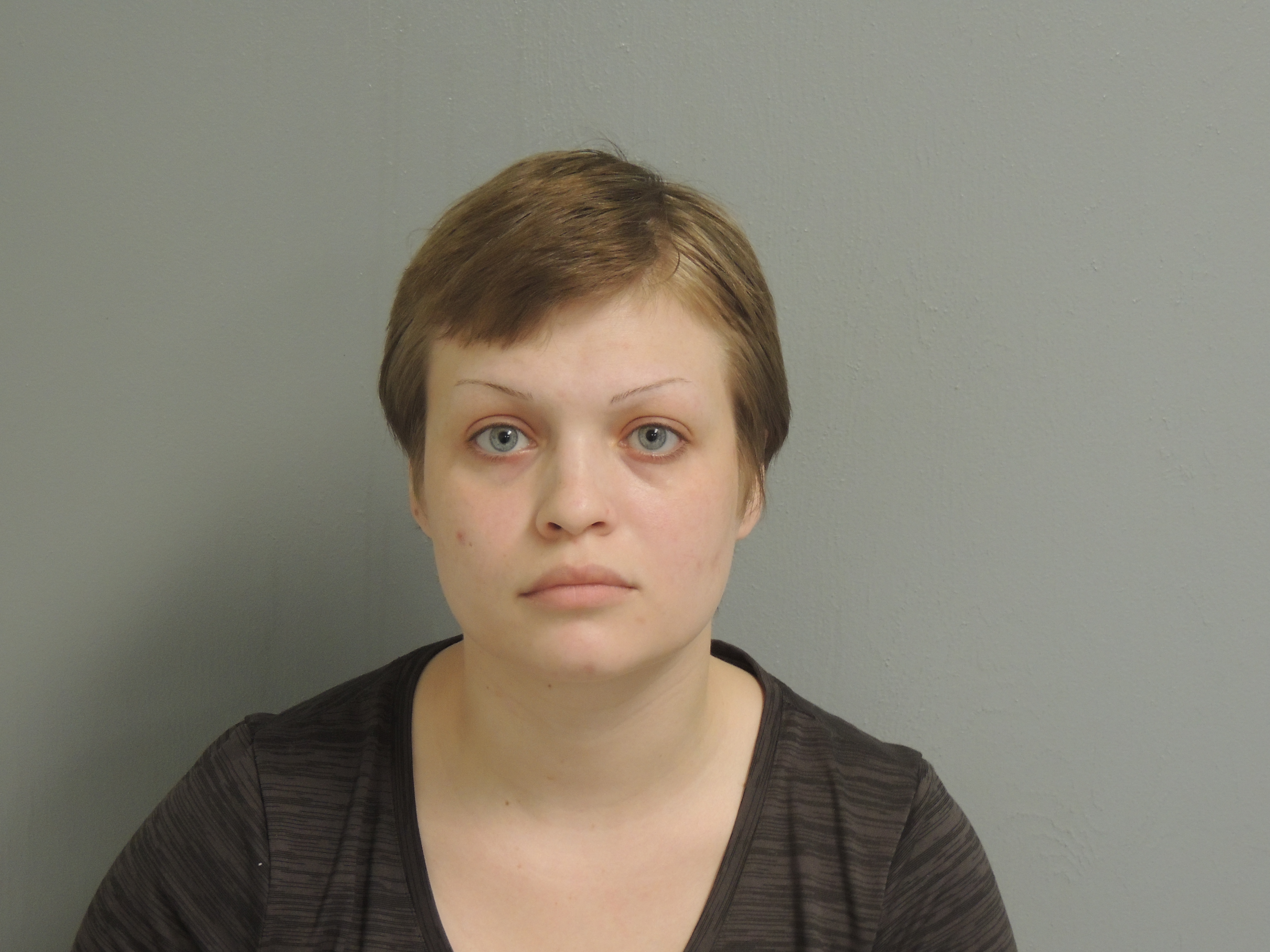 Mugshot of MEGAN THOMAS