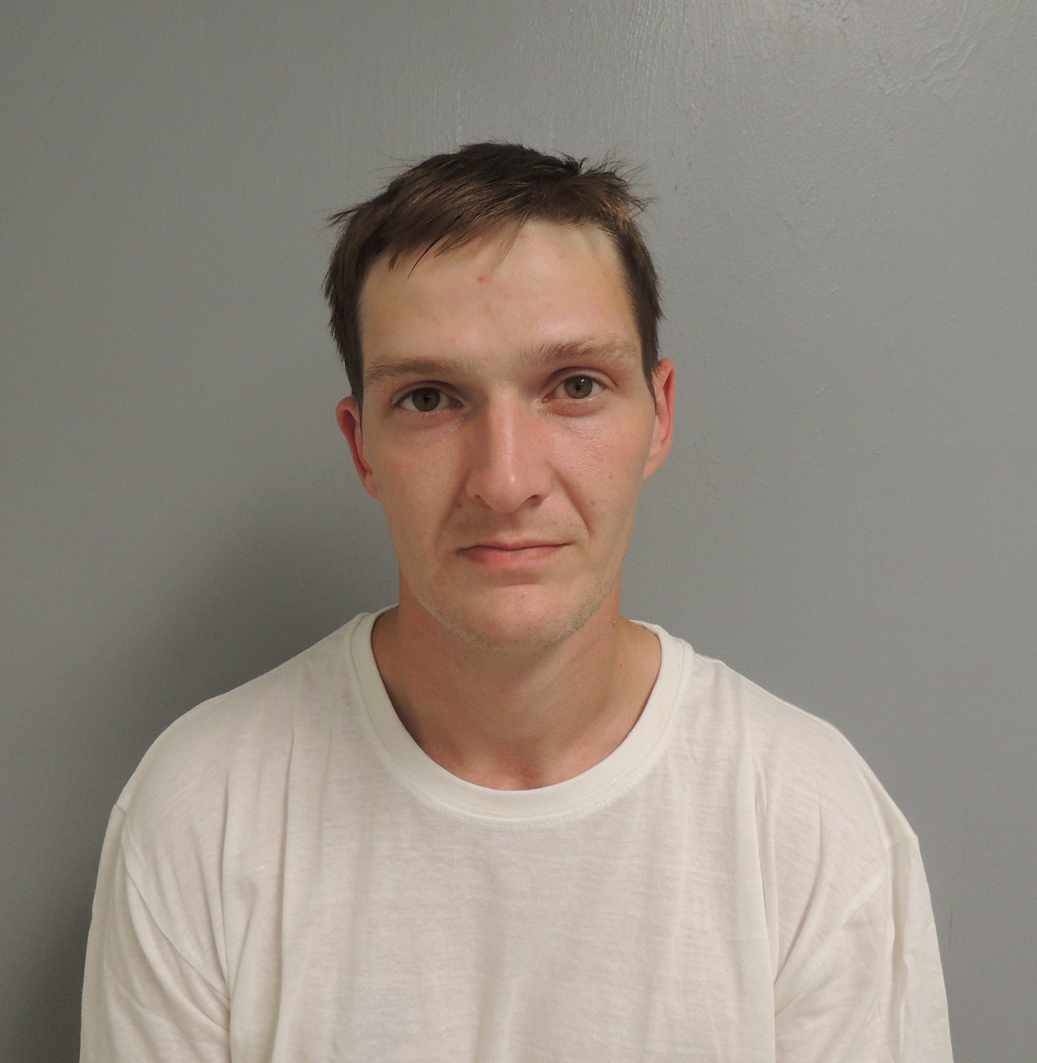 Mugshot of KODY FAZENBAKER