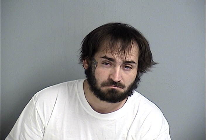 Mugshot of CURTIS PLAUGHER