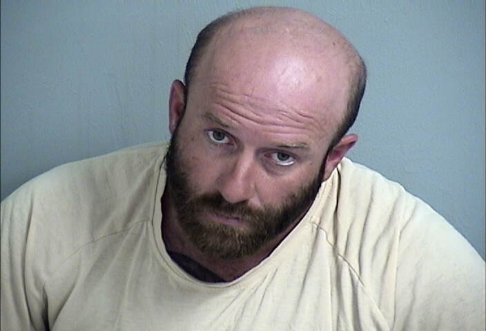 Mugshot of JOHN ALLEN