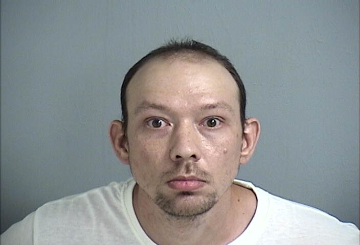 Mugshot of JORDON SHAFFER