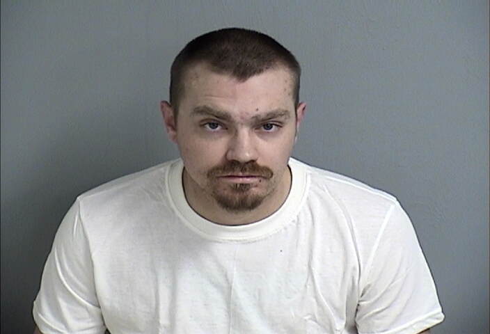 Mugshot of FORREST FELIX