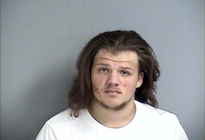 Mugshot of NEVIN  STEYER