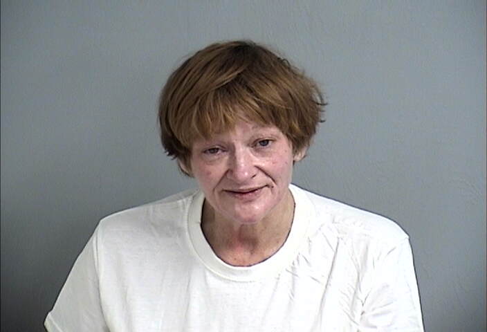 Mugshot of JODI BLANK