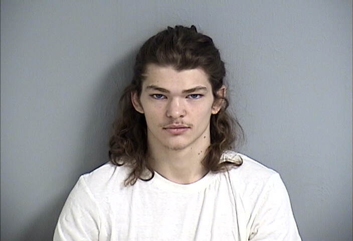 Mugshot of ANTHONY GLAHN