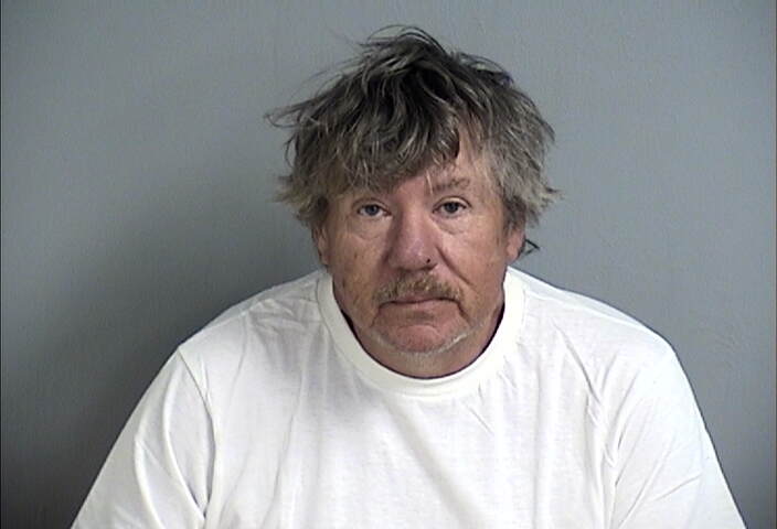 Mugshot of DAVID SMITH