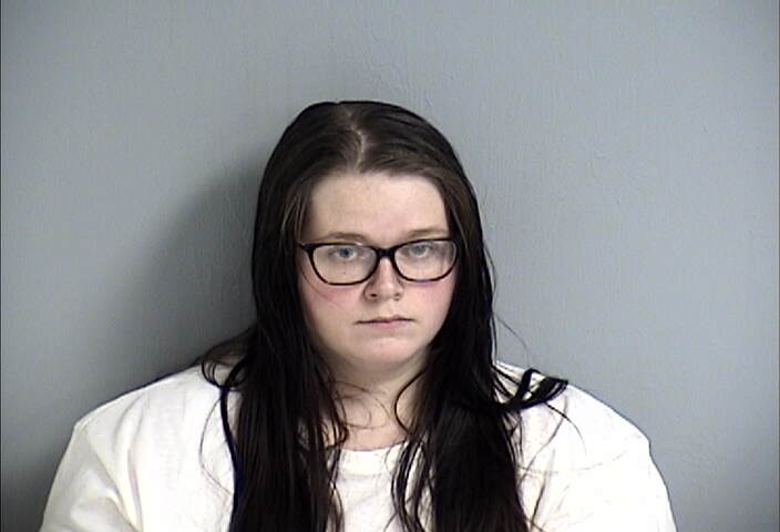 Mugshot of JENNIFER WILLIAMS
