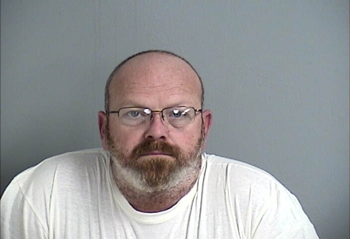 Mugshot of TONY MURRAY