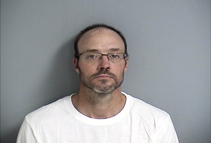 Mugshot of CHRISTOPHER BITTINGER