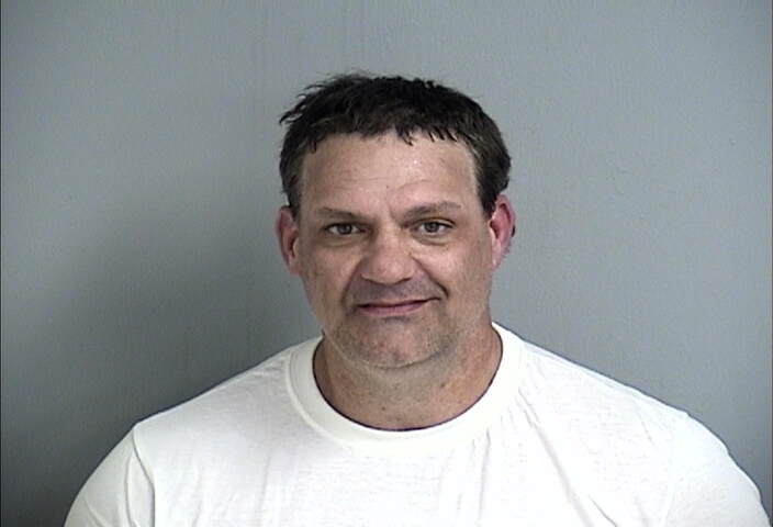 Mugshot of SCOTT DAWSON