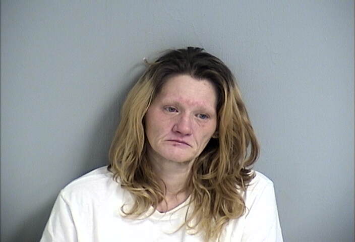 Mugshot of AMY KISSELOVICH